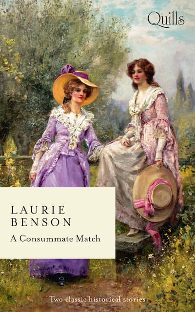 An Consummate Match by Laurie Benson