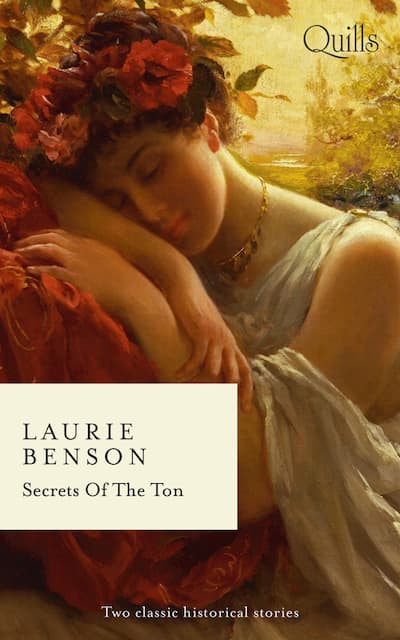 Secrets of the Ton by Laurie Benson