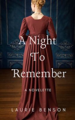 Free Book: A Night to Remember by Laurie Benson