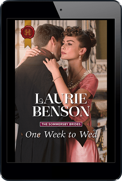 Read Laurie Benson's books on the Kindle App on your device.